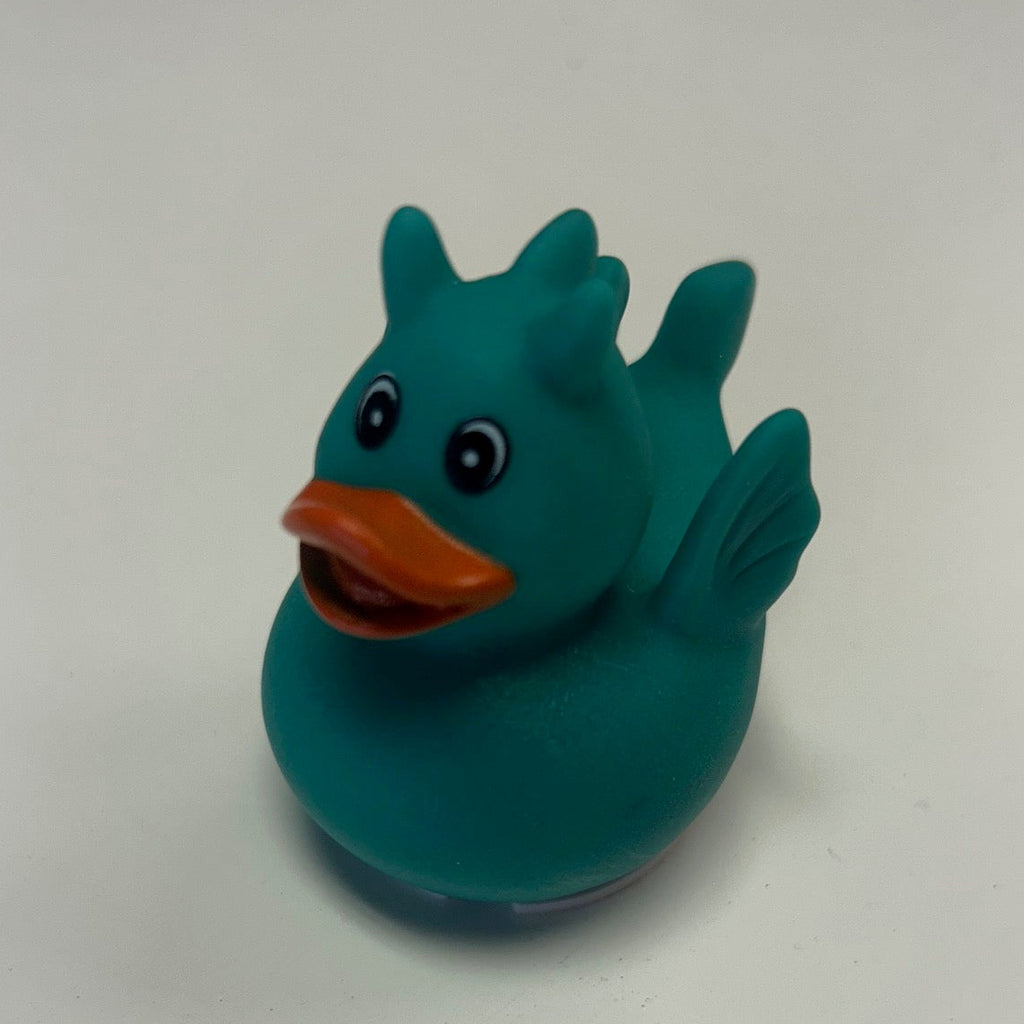 Light-Up LED Designer Rubber Ducks with on/off switches-100 ct.-15+ designs(2 - 2 1/2 inches)- $69 for 100 ducks!
